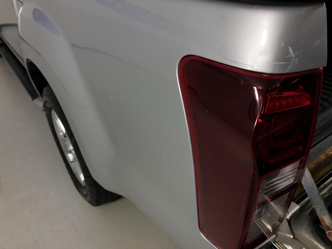 Photo '25' of Isuzu D-MAX