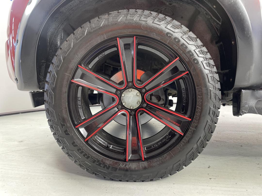 Photo '10' of Isuzu D-MAX