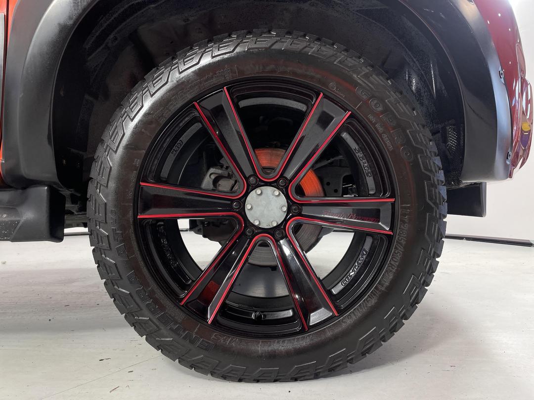 Photo '9' of Isuzu D-MAX