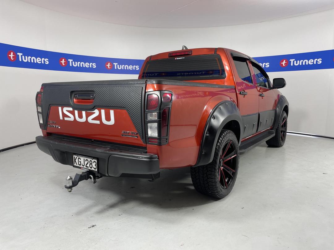 Photo '7' of Isuzu D-MAX