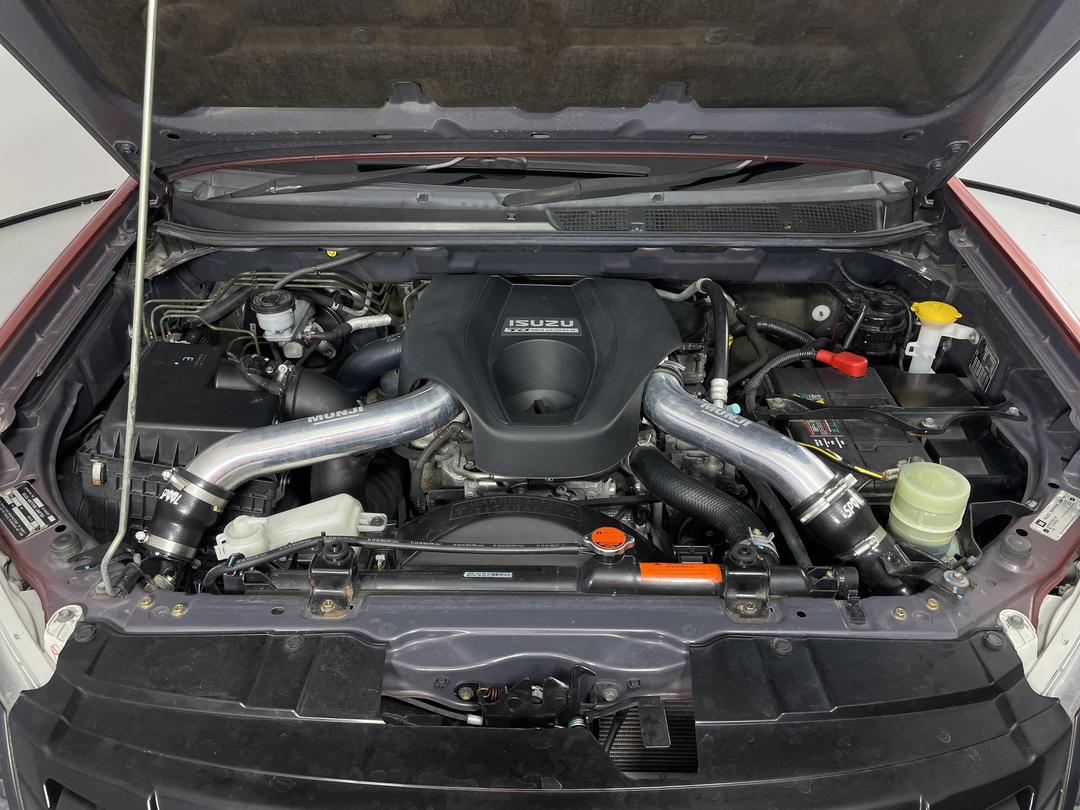 Photo '13' of Isuzu D-MAX