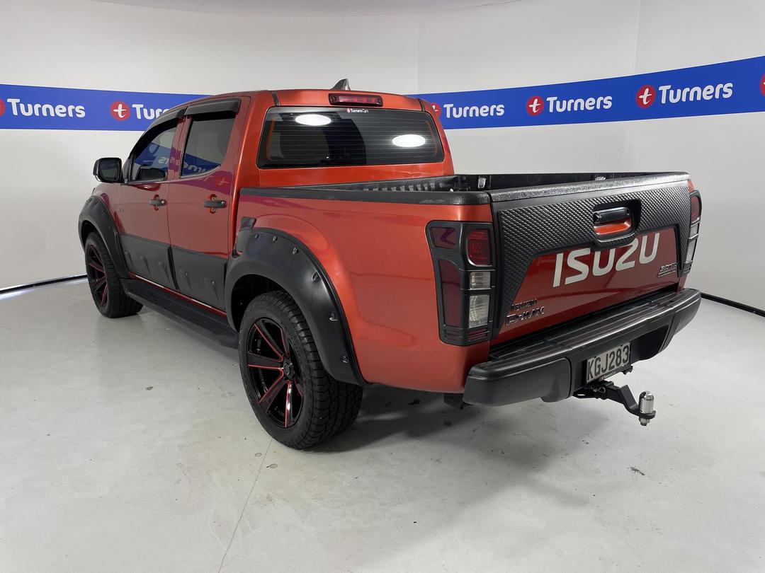 Photo '5' of Isuzu D-MAX