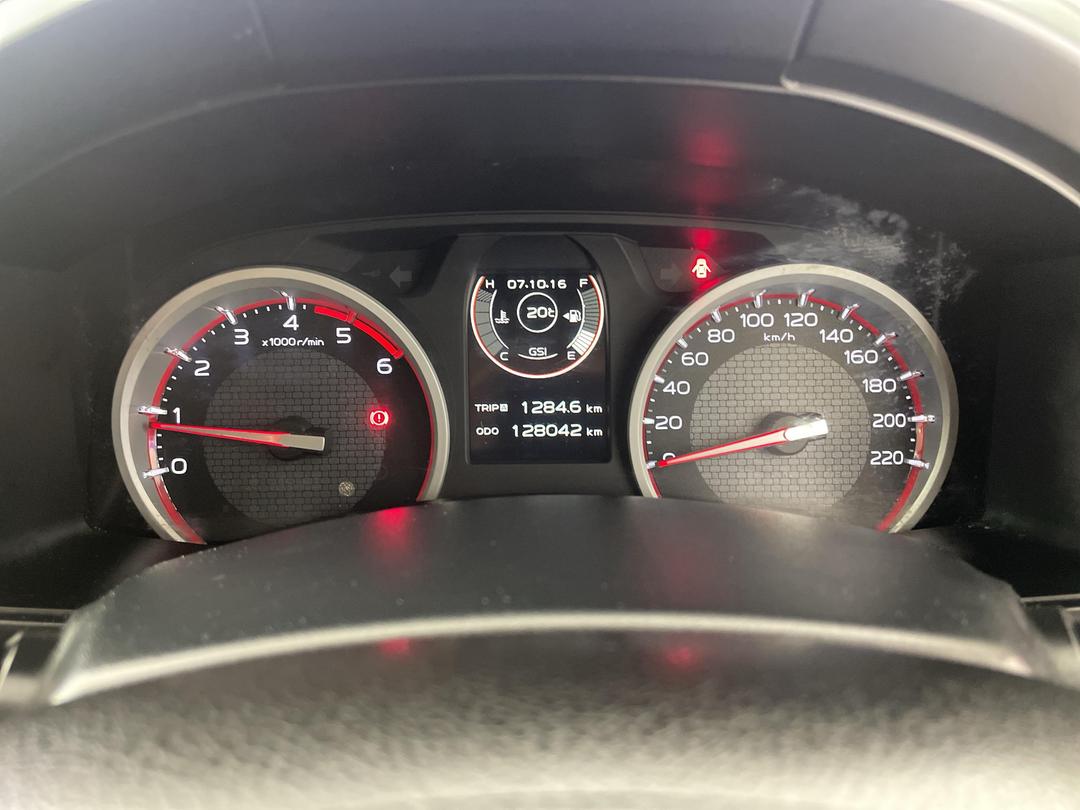 Photo '21' of Isuzu D-MAX