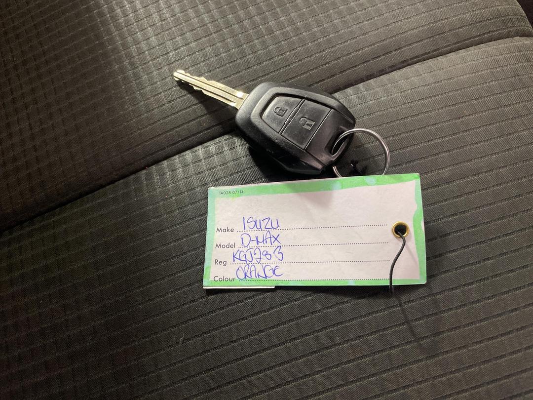 Photo '22' of Isuzu D-MAX