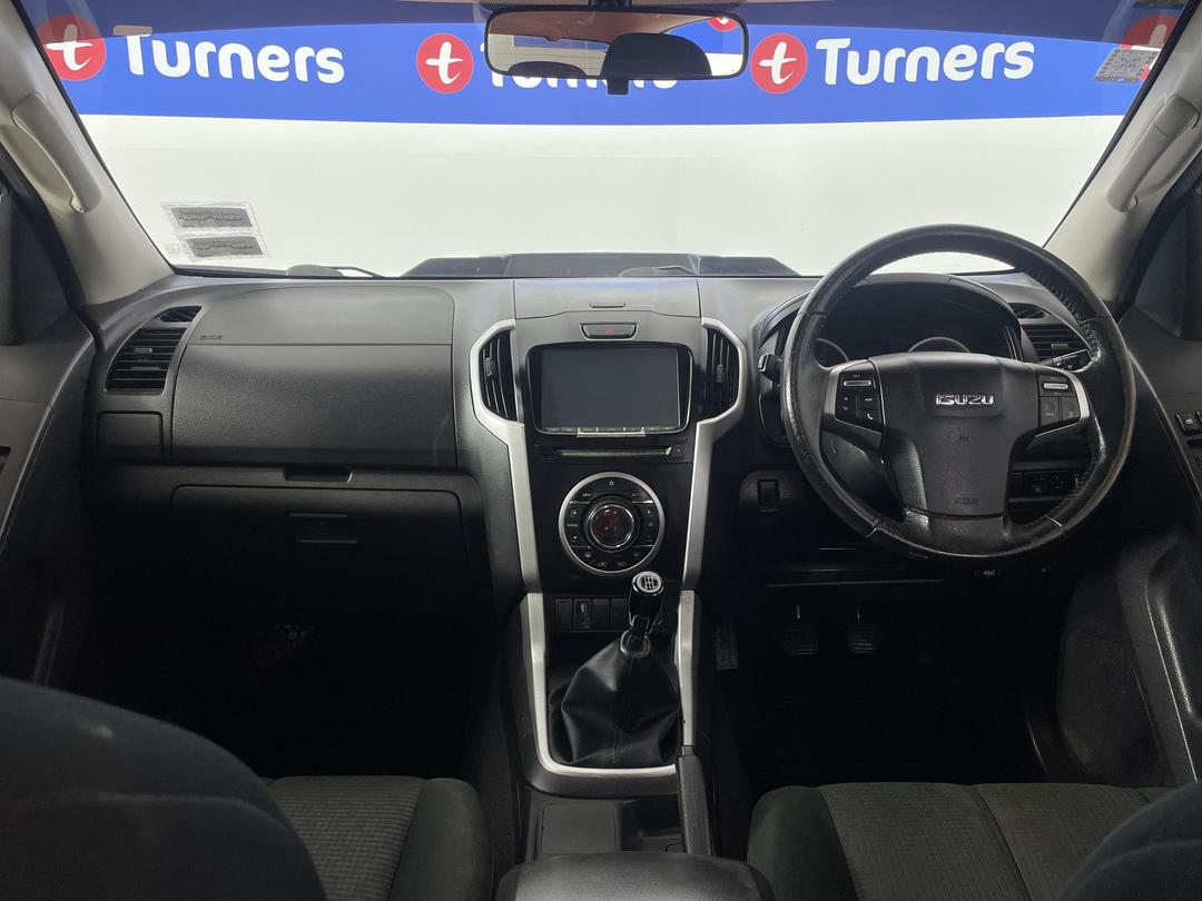 Photo '17' of Isuzu D-MAX