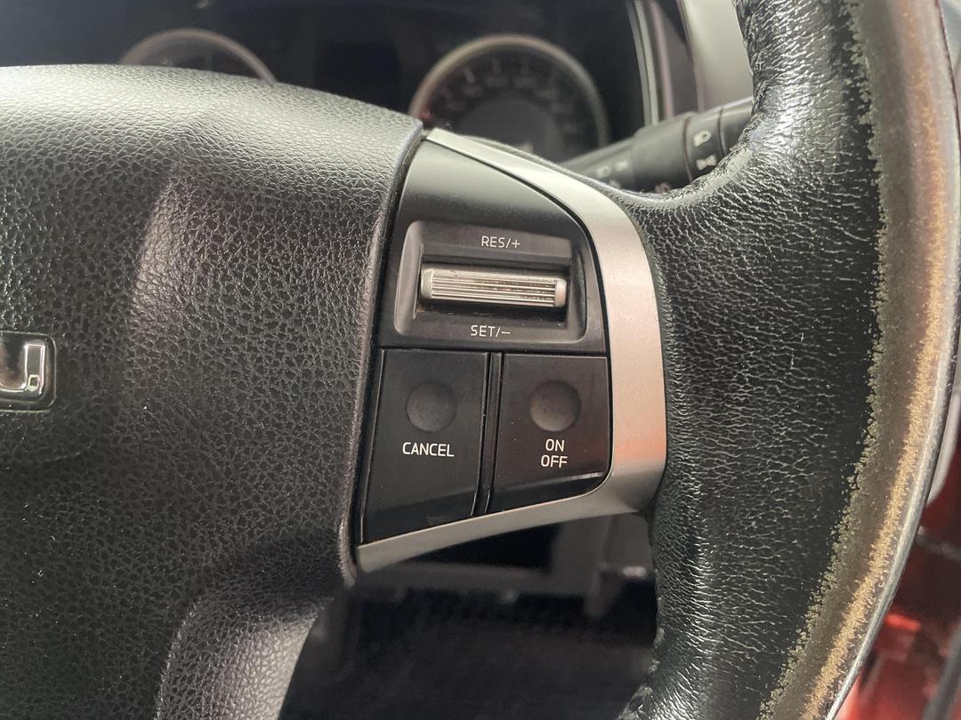 Photo '25' of Isuzu D-MAX