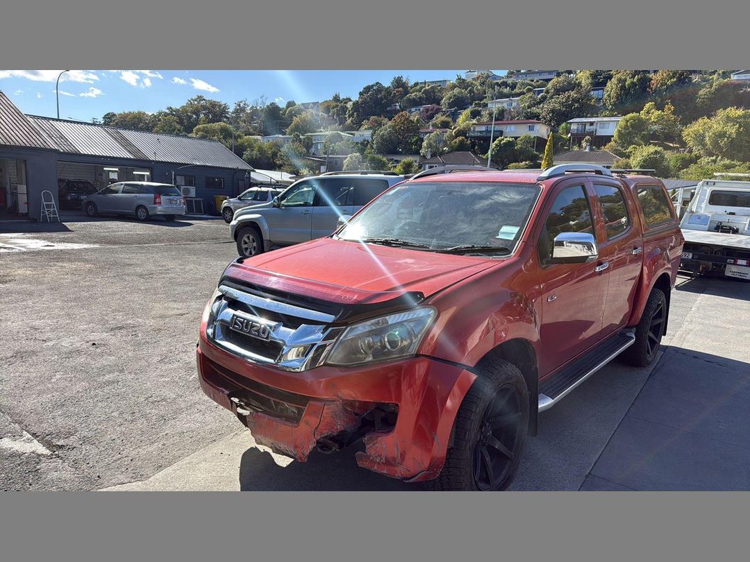 Photo '3' of Isuzu D-MAX LS-T DC