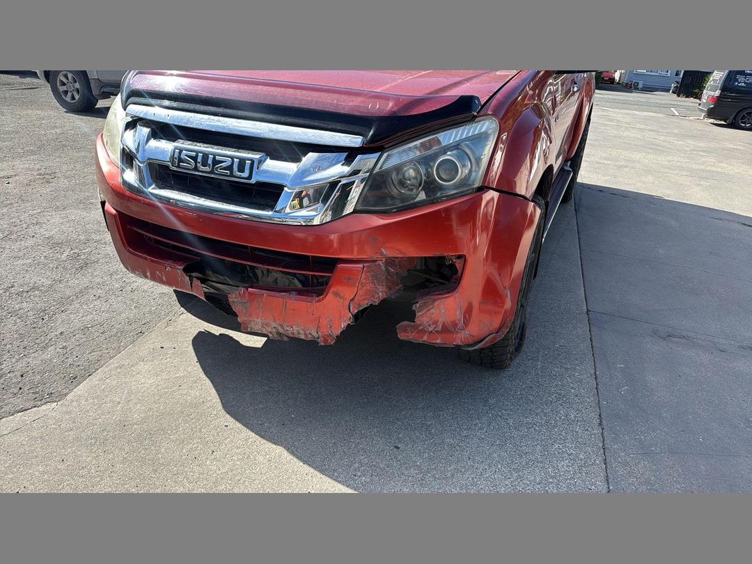 Photo '4' of Isuzu D-MAX LS-T DC