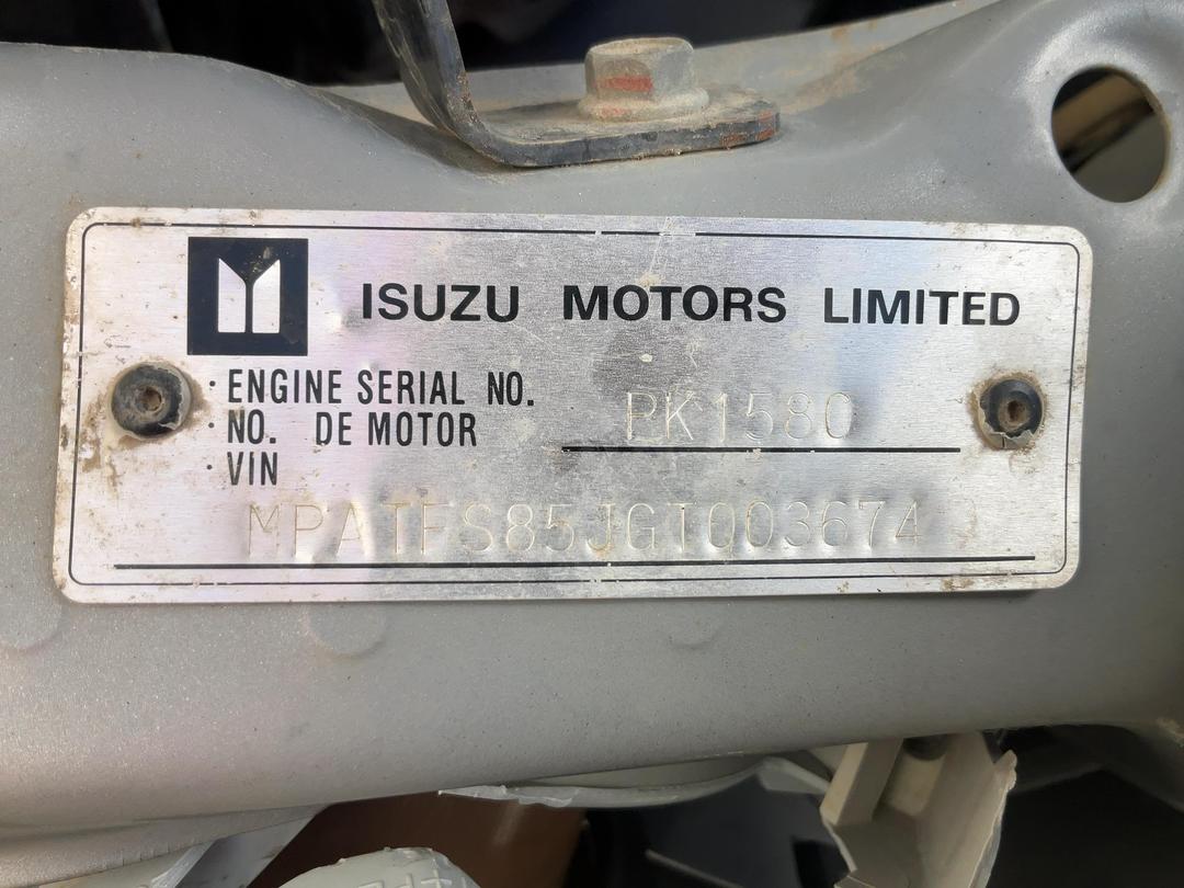 Photo '27' of Isuzu D-MAX LS DC Photo '27' of Isuzu D-MAX LS DC