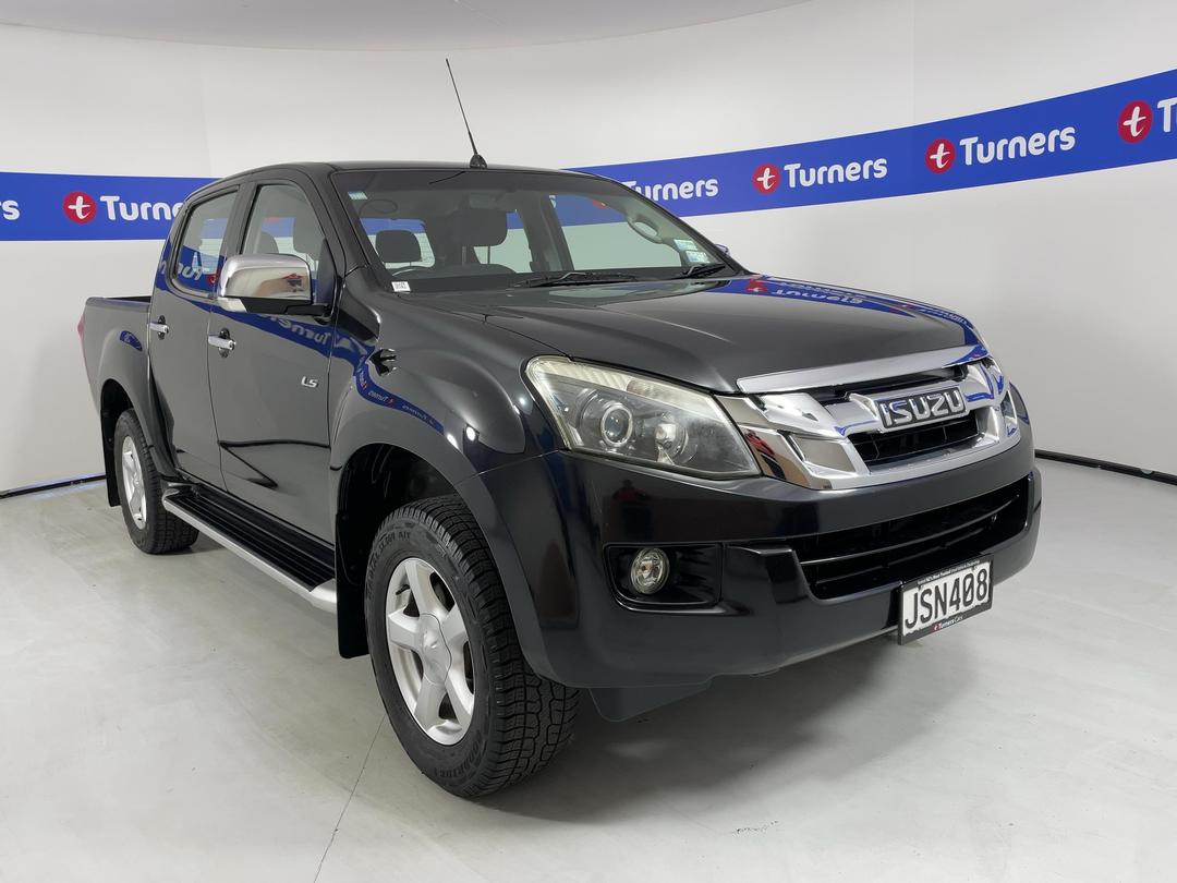 Photo '1' of Isuzu D-MAX
