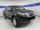 Photo of 2016 Isuzu D-MAX LS DC 2WD