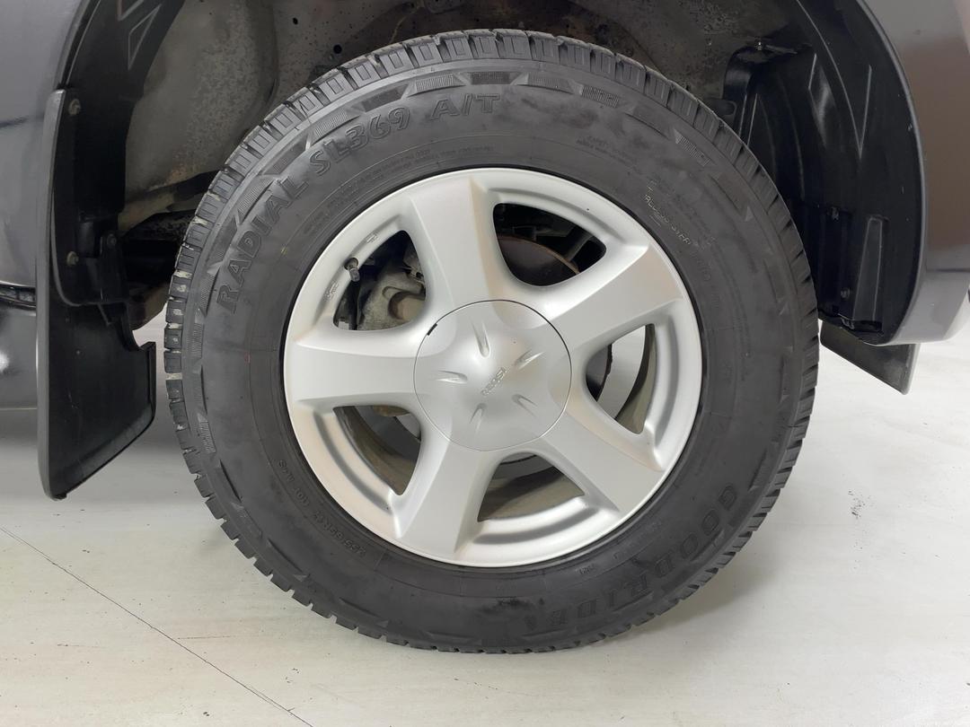 Photo '9' of Isuzu D-MAX