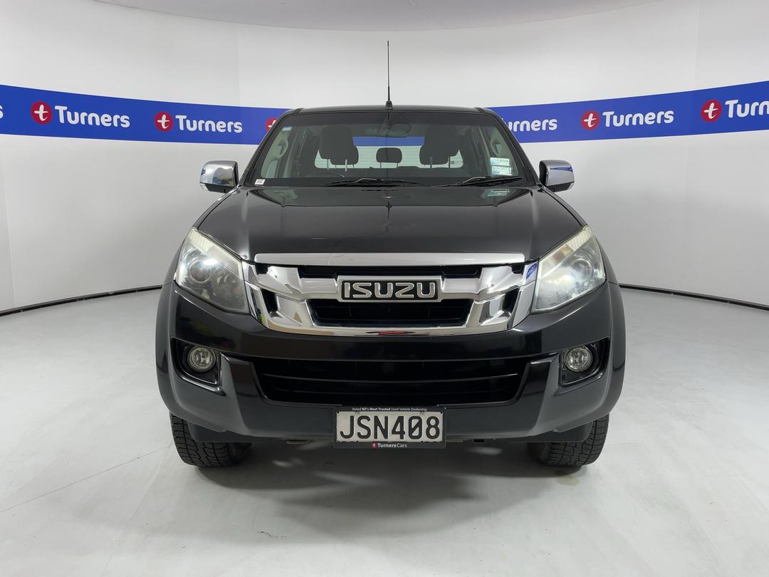 Photo '2' of Isuzu D-MAX