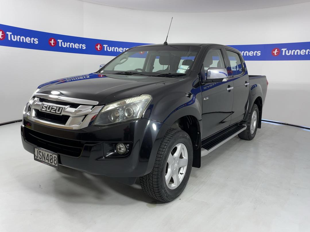 Photo '4' of Isuzu D-MAX