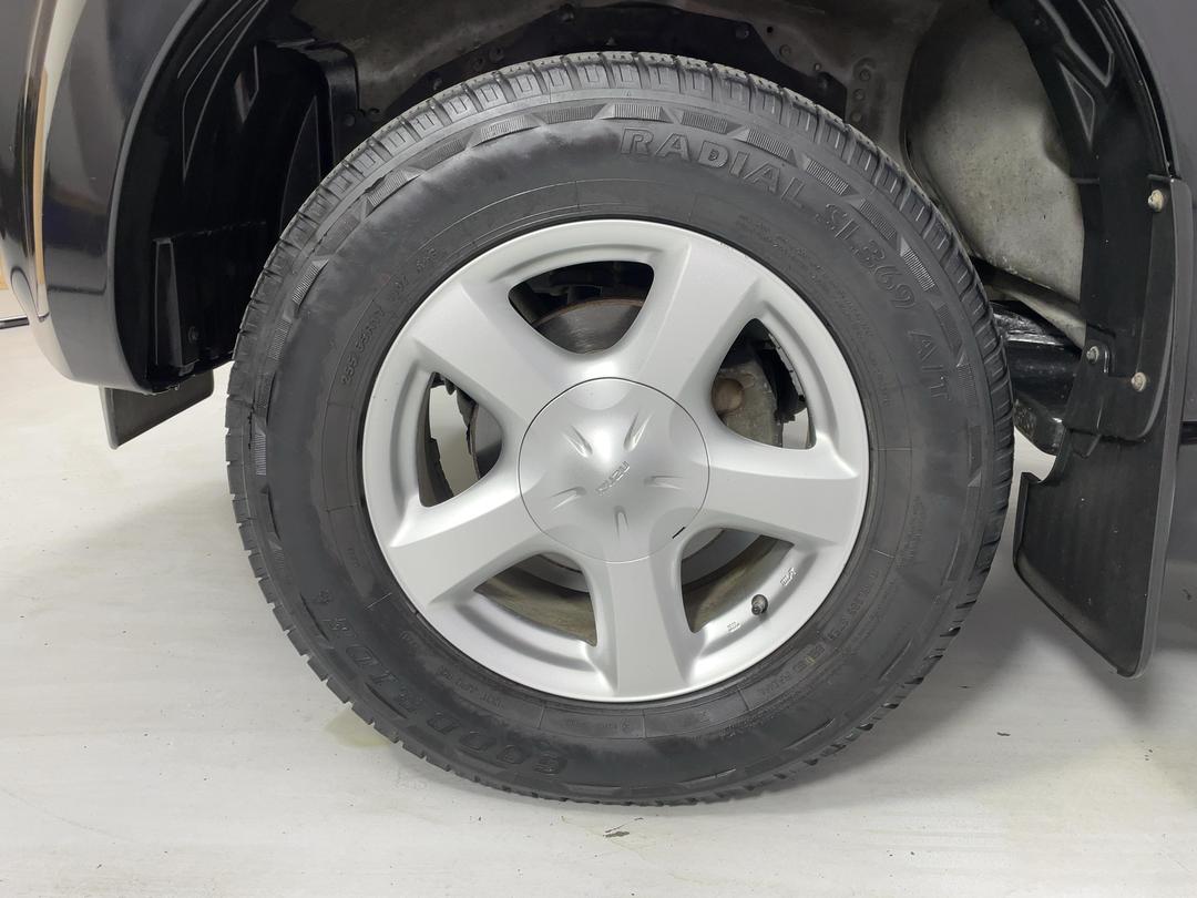 Photo '10' of Isuzu D-MAX