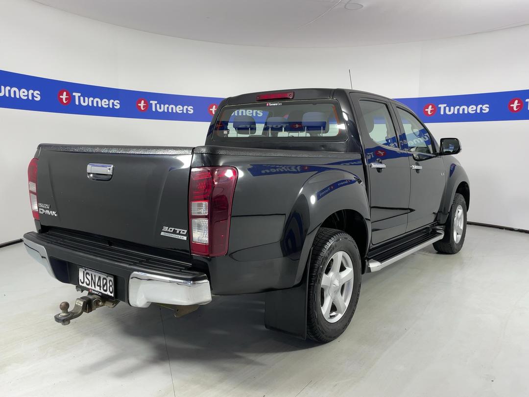 Photo '7' of Isuzu D-MAX
