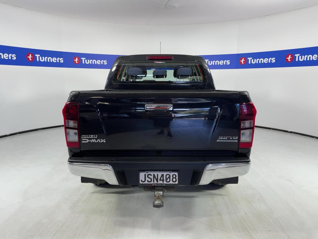 Photo '6' of Isuzu D-MAX