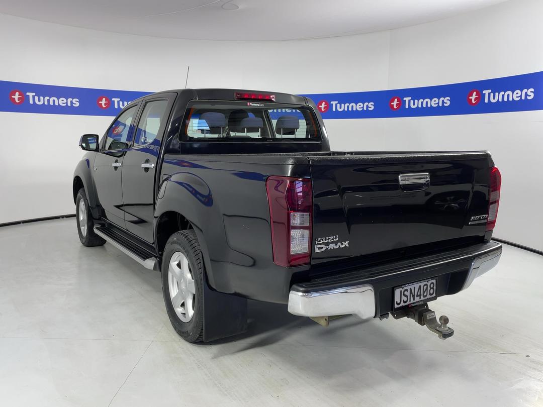 Photo '5' of Isuzu D-MAX