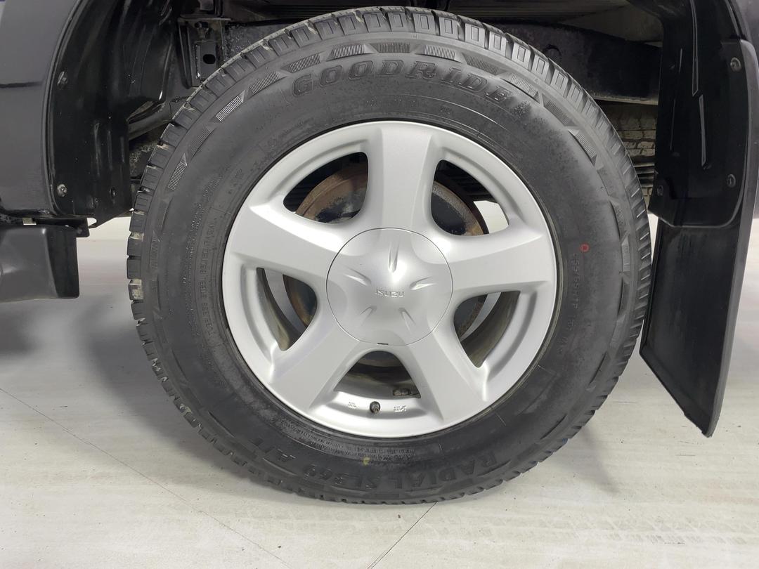 Photo '11' of Isuzu D-MAX