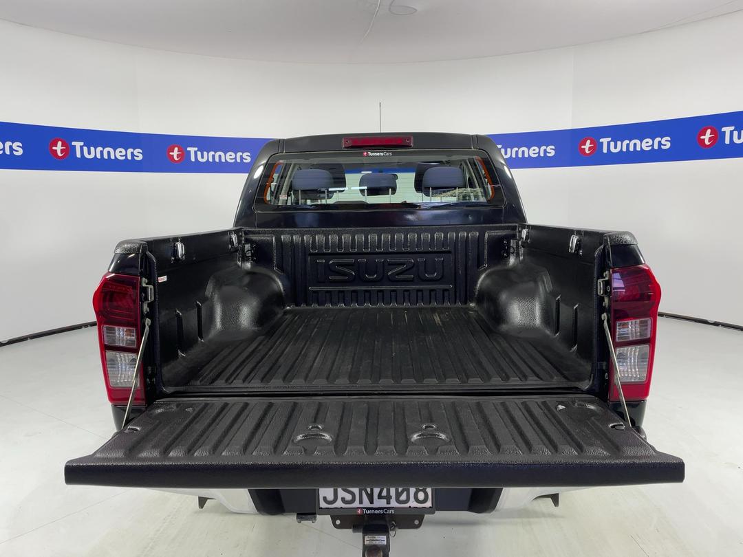 Photo '14' of Isuzu D-MAX