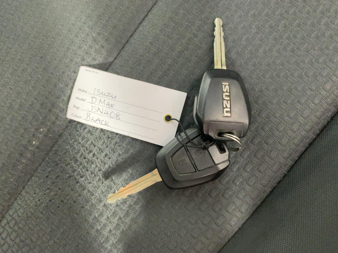 Photo '22' of Isuzu D-MAX