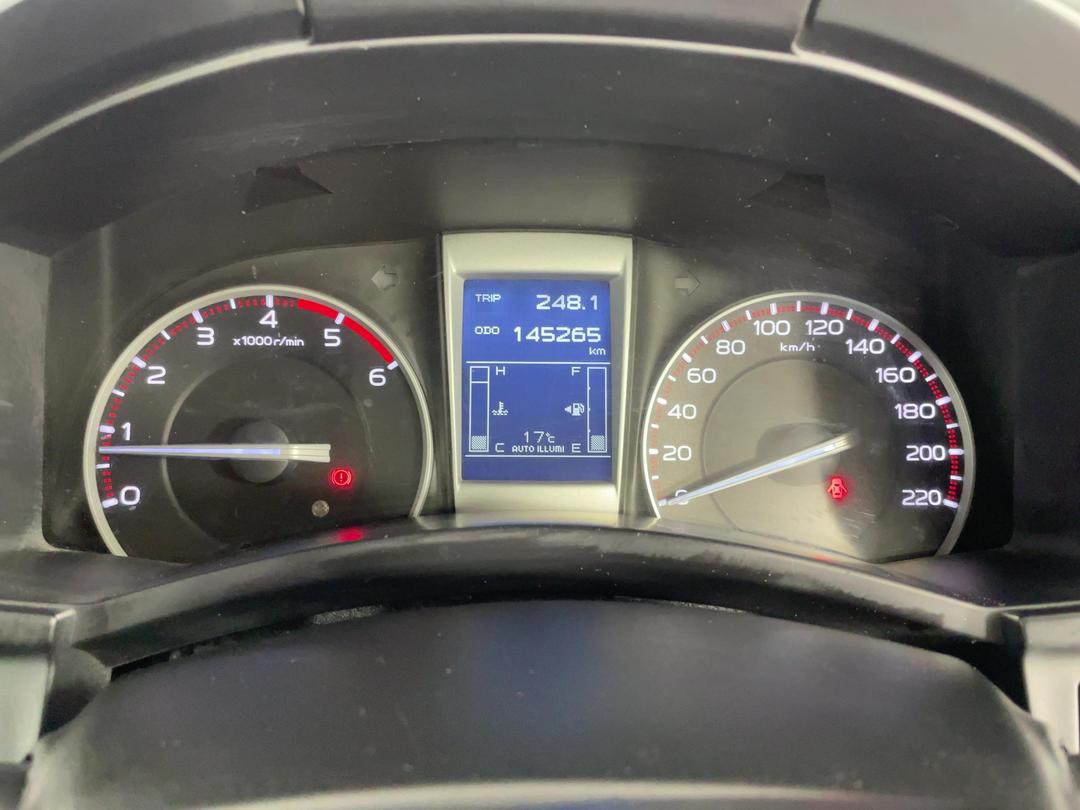 Photo '21' of Isuzu D-MAX