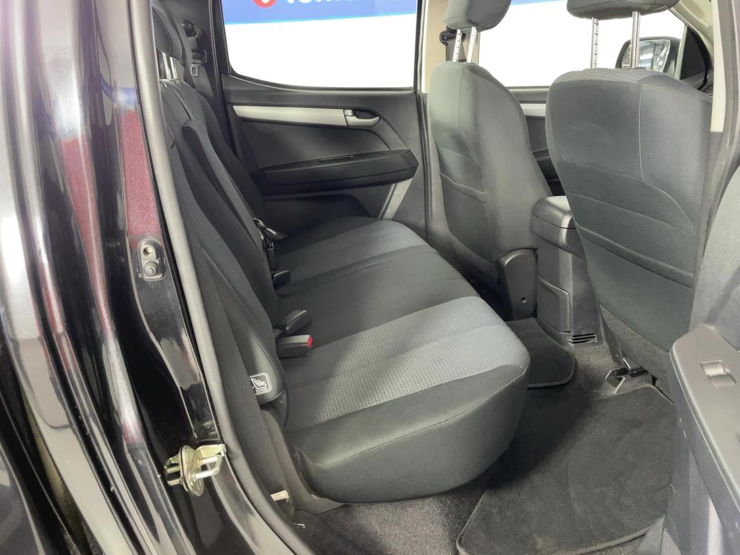 Photo '20' of Isuzu D-MAX