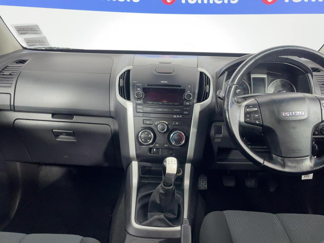 Photo '17' of Isuzu D-MAX