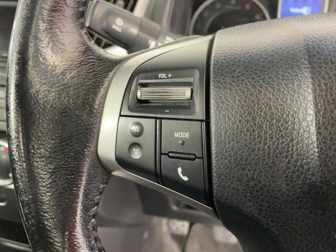 Photo '23' of Isuzu D-MAX