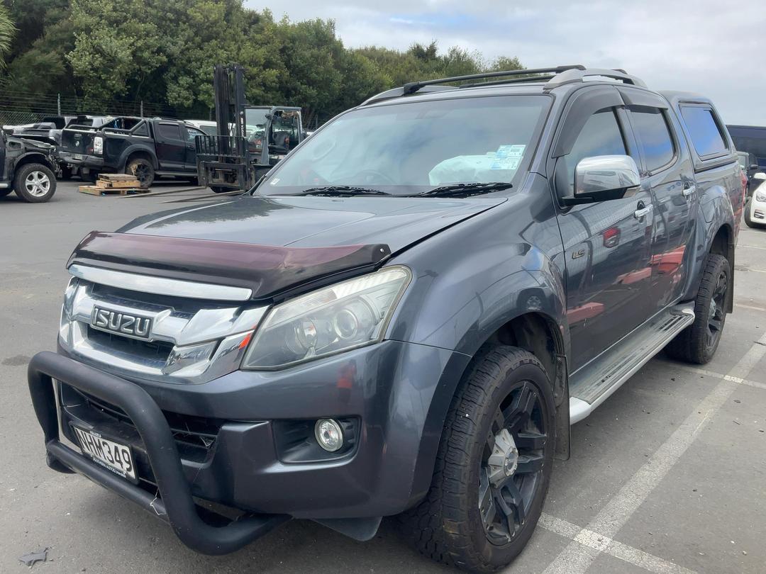 Photo '2' of Isuzu D-MAX LS DC Photo '2' of Isuzu D-MAX LS DC