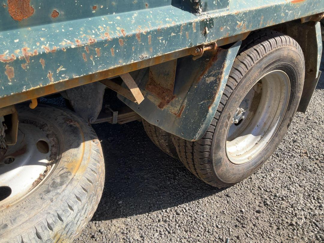 Photo '16' of Isuzu ELF Tipper