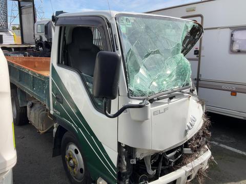 Image of 2016 Isuzu ELF Tipper
