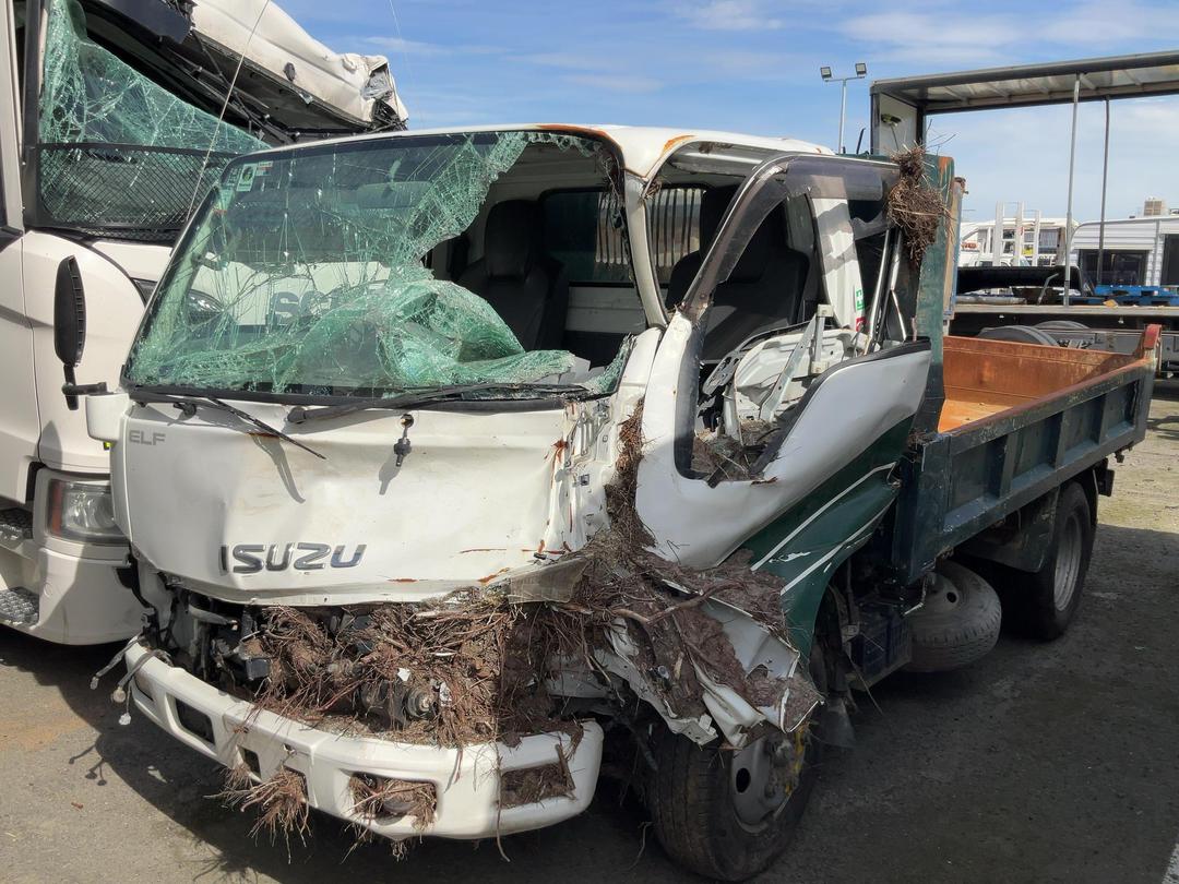 Photo '6' of Isuzu ELF Tipper