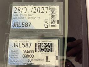 Photo '23' of Isuzu MU-X