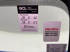 Photo '24' of Isuzu MU-X