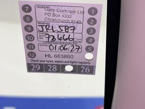 Photo '25' of Isuzu MU-X