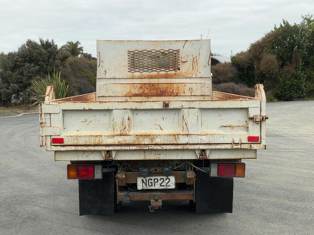 Photo '8' of Isuzu N Series NLR250 Tipper Tipper