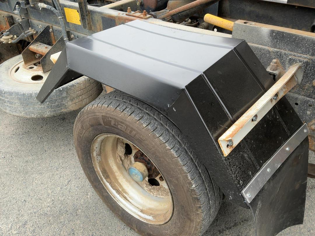Photo '42' of Isuzu N Series NLR250 Tipper Tipper