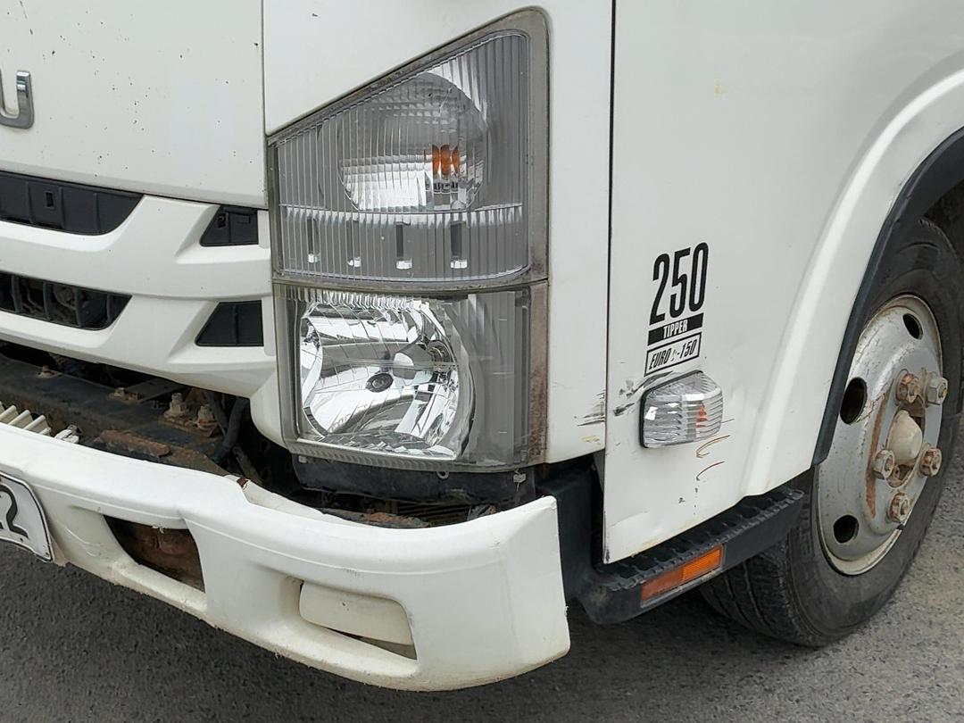 Photo '20' of Isuzu N Series NLR250 Tipper Tipper