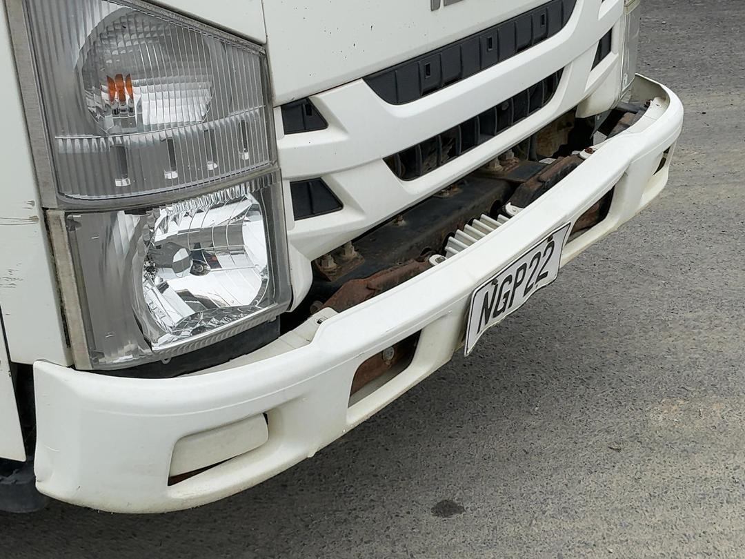 Photo '21' of Isuzu N Series NLR250 Tipper Tipper