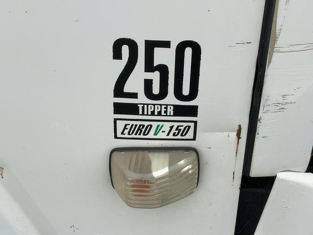 Photo '18' of Isuzu N Series NLR250 Tipper Tipper
