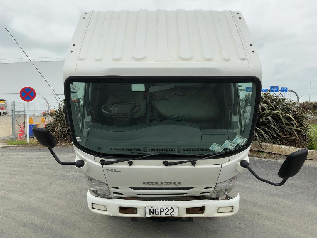 Photo '27' of Isuzu N Series NLR250 Tipper Tipper