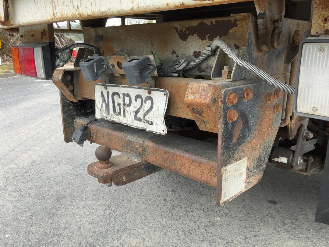 Photo '41' of Isuzu N Series NLR250 Tipper Tipper