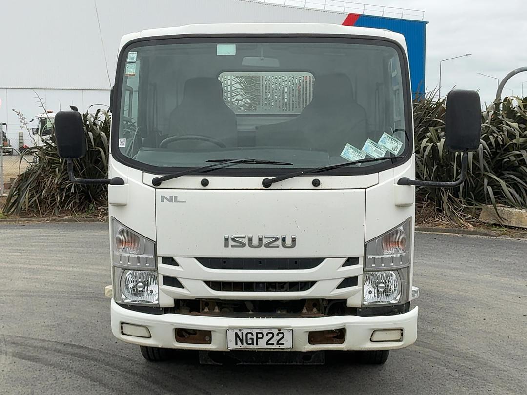 Photo '12' of Isuzu N Series NLR250 Tipper Tipper