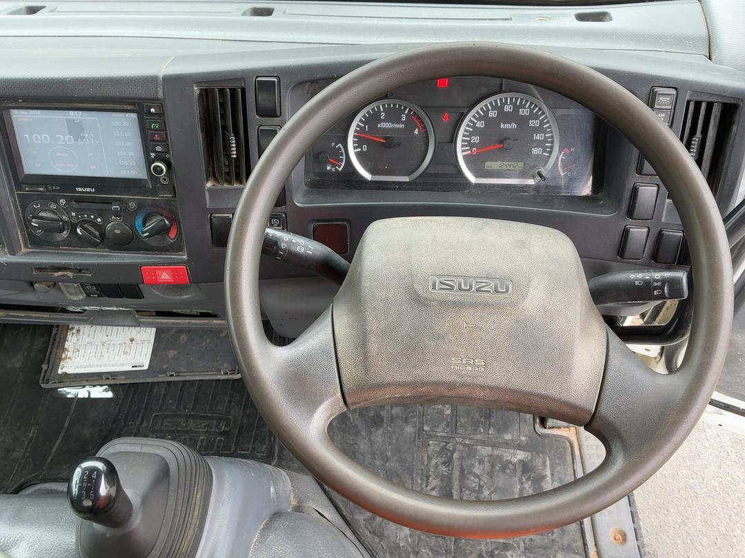 Photo '14' of Isuzu N Series NLR250 Tipper Tipper