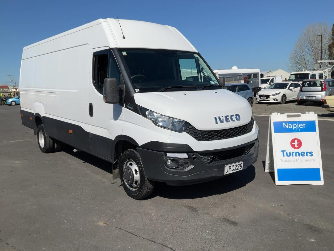 Photo '1' of Iveco Daily 50C17 Van