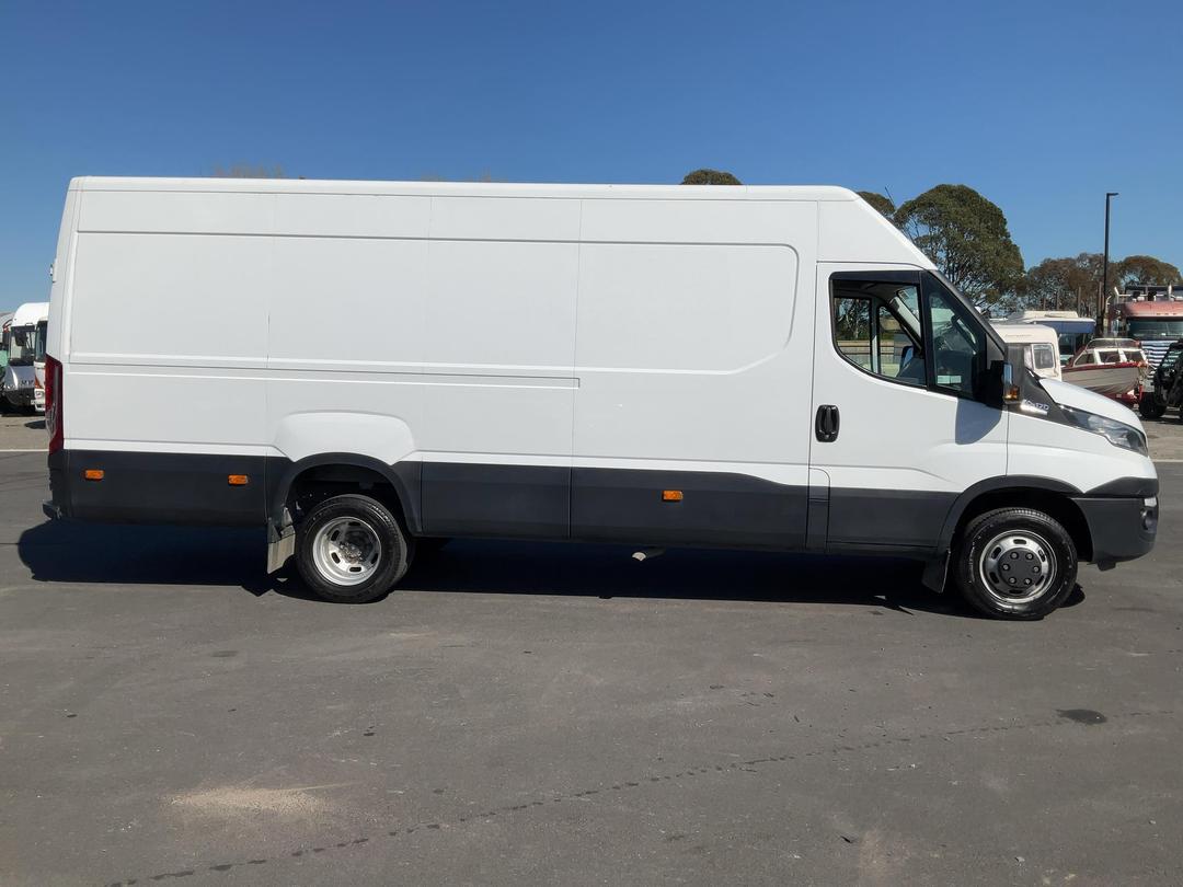 Photo '3' of Iveco Daily 50C17 Van