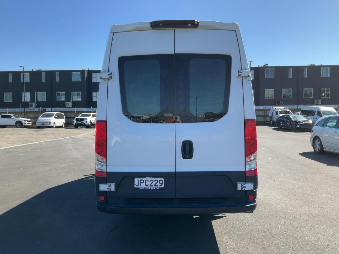 Photo '5' of Iveco Daily 50C17 Van