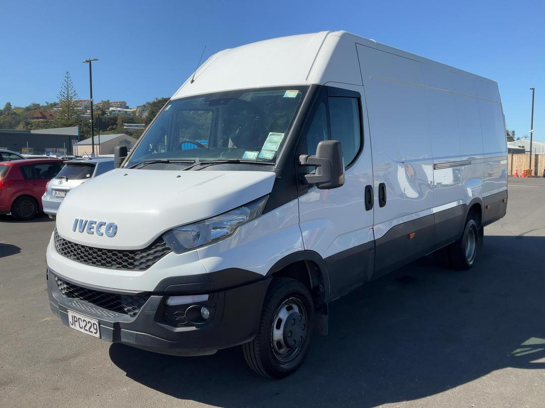 Photo '9' of Iveco Daily 50C17 Van