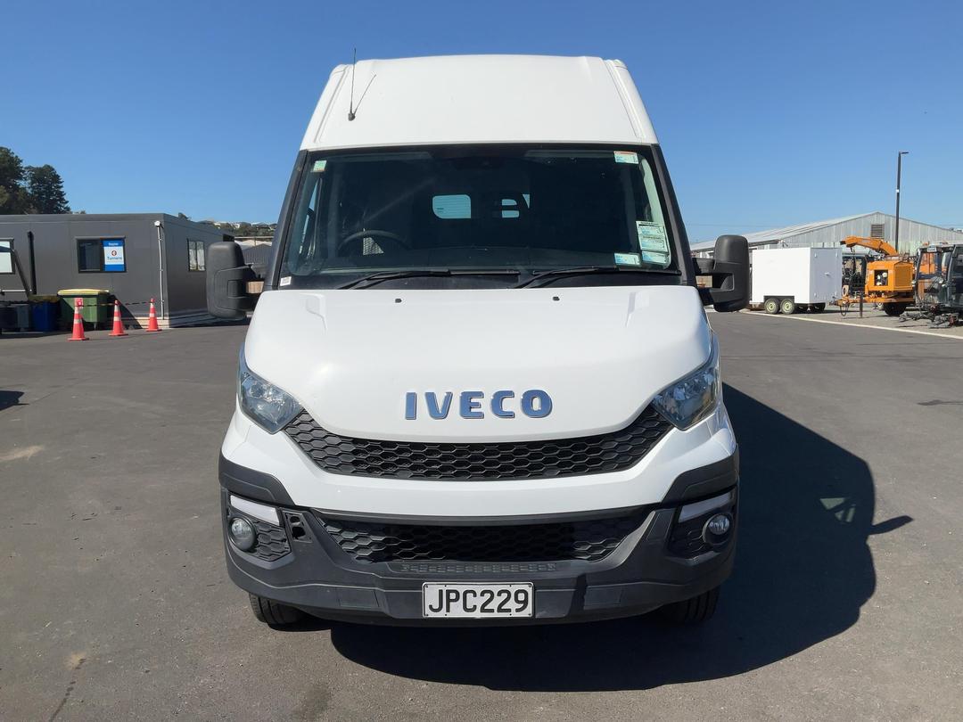 Photo '10' of Iveco Daily 50C17 Van